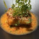 KEI Collection PARIS - 甘鯛ポワレ