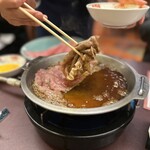 人形町今半 新宿第一生命ビル店 - 