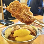 せんべろ昼飲み居酒屋  超からあげ番長 - 
