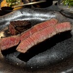 KEI Collection PARIS - 太田牛のフィレ肉