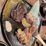 俺の炉ばた 新宿 - 