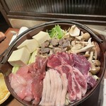 俺の炉ばた 新宿 - 