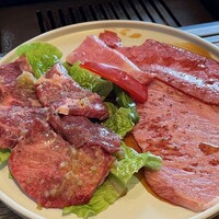 六本木焼肉　Kintan - 