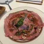 B-Pono - 自家製ローストビーフ