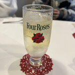 B-Pono - フォアローゼズのハイボール