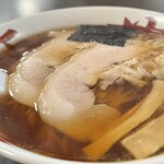 中華そば処 琴平荘 - 