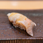 鮨 いとう - 北寄貝