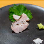 鮨 いとう - 福島県相馬の太刀魚