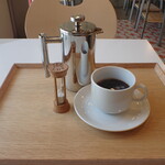 トーコーキッチン - ホットコーヒー