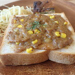 トーコーキッチン - カレーパン