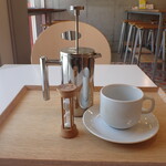 トーコーキッチン - ホットコーヒー