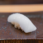 鮨 いとう - 泥障烏賊