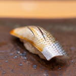 鮨 いとう - 小肌