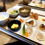 相鉄フレッサイン - 料理写真:モーニング1400円