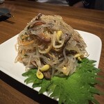 ソウル・ケー - チャプチェ