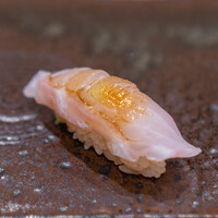 鮨 いとう - 白甘鯛