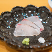 鮨 いとう - 縞鯵