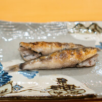 鮨 いとう - メヒカリ