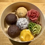 タケノとおはぎ - 