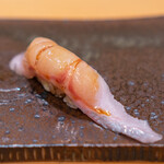 鮨 いとう - 相模湾の黒ムツ