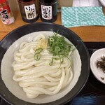 いぶきうどん エキア北千住店 - 