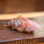 鮨 いとう - まる鯵