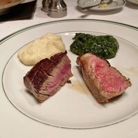 ウルフギャング・ステーキハウス 丸の内店 - 