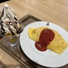 グリル&パフェ ピノキオ イオンモール鶴見緑地店