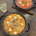 魔法のパスタ - 
