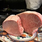 鉄板焼 雅 - シャトーブリアン