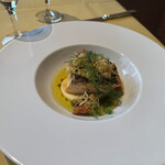 コンチネンタルルーム - ノルウェーサーモンのロースト