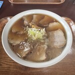 奥裏磐梯らぁめんや - 