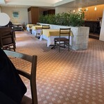 Continental Room - 內部裝潢