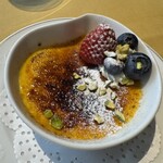 コンチネンタルルーム - クレームブリュレ