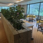 Continental Room - 內部裝潢