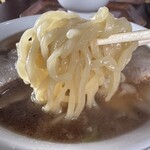 奥裏磐梯らぁめんや - 