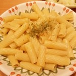 サイゼリヤ - ペンネのアップ