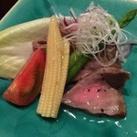 Koshitsu Kaiseki Kitaooji - 