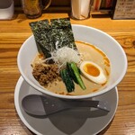 担々麺 くろおに 南船場店 - 