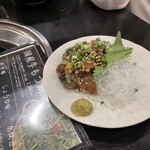 牛もつ鍋 おおいし - 