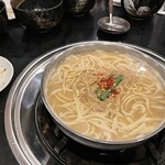 牛もつ鍋 おおいし - 