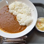 キングベーク - キングカレー　¥350