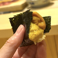 鮨 波残 - 