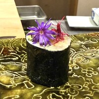 鮨 波残 - 