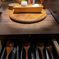 yokoyama - カラトリーが机の引き出しにズラリ！