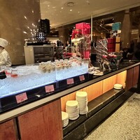 ロビーラウンジ 「マーブルラウンジ」 ヒルトン東京 - 