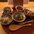 茶茶 白雨 - 料理写真:おばんざい5種