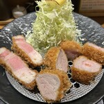 とんかつ KATSU 華 - 