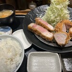 とんかつ KATSU 華 - 