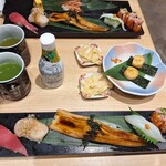 梅丘寿司の美登利総本店 - 